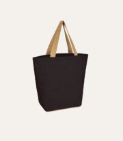 Jute Tote Bag - obrazek 4