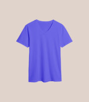 V-Neck T-Shirt - obrazek 2