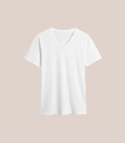 V-Neck T-Shirt - obrazek 3